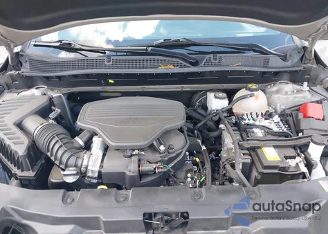 2021 Chevrolet Blazer Fwd 2Lt from USA, damaged, VIN 3GNKBCRS9MS582176